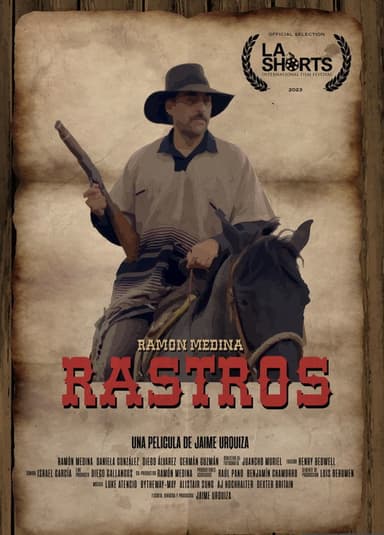 Traces poster
