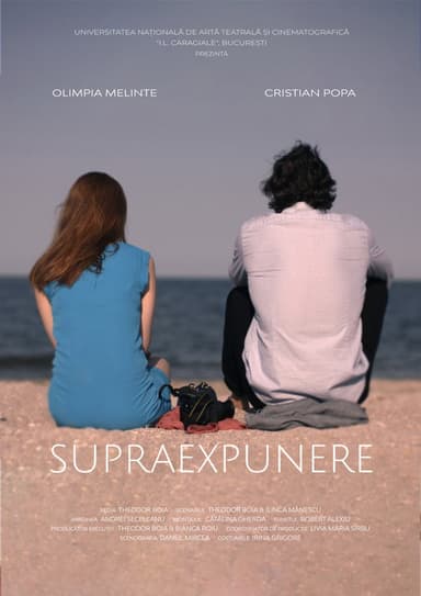 Overexposure poster