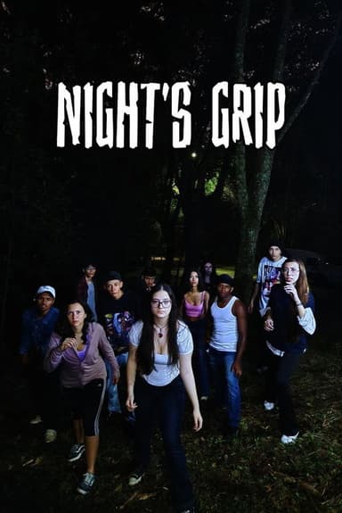 Night's Grip poster