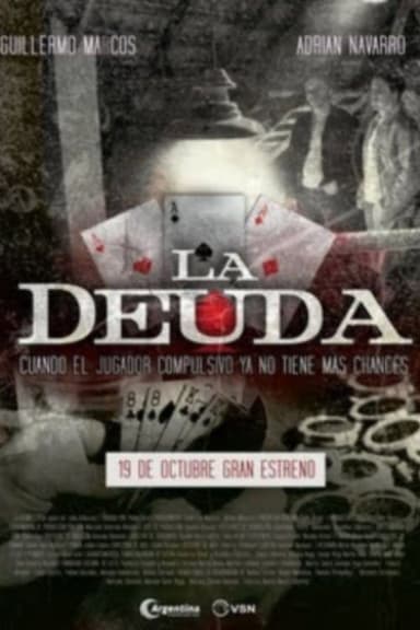 La Deuda poster
