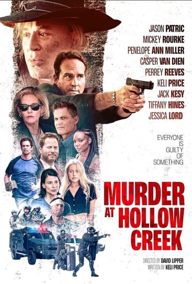 Murder at Hollow Creek poster