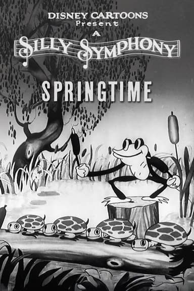 Springtime poster