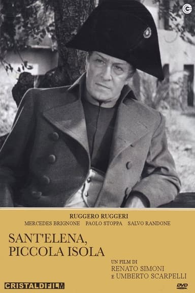 Sant'Elena, piccola isola poster