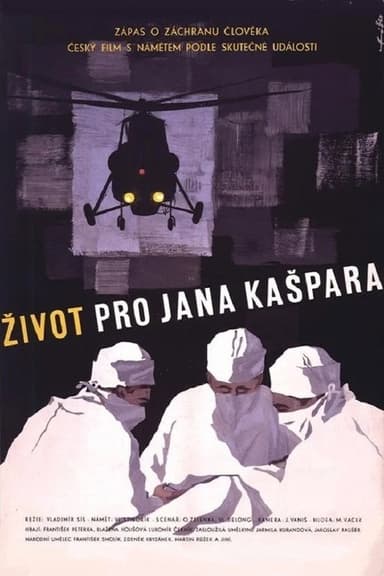 Life for Jan Kaspar poster