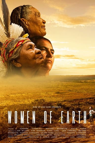 Women of Earth poster