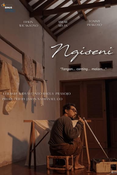 Ngiseni poster