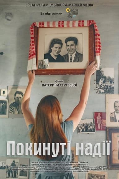 Lost Hopes poster