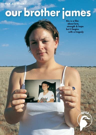 Our Brother James poster