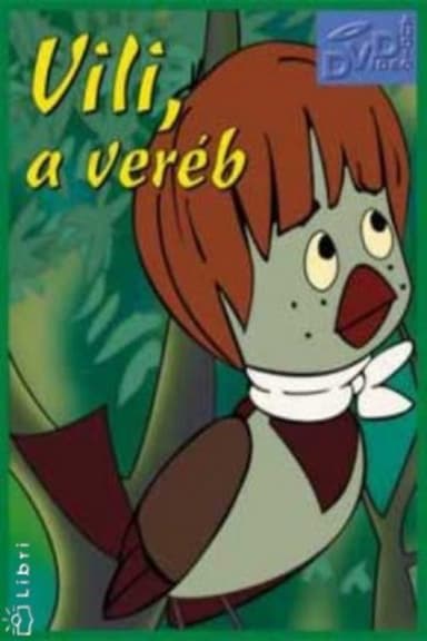 Вилли воробей poster