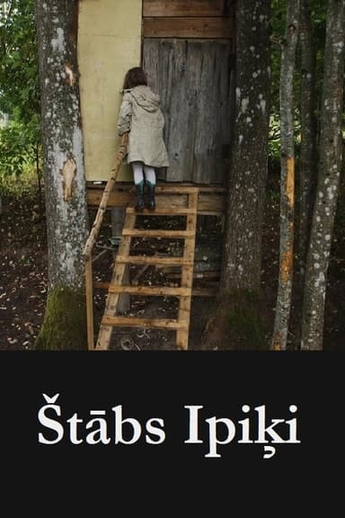 Treehouse Ipiķi poster