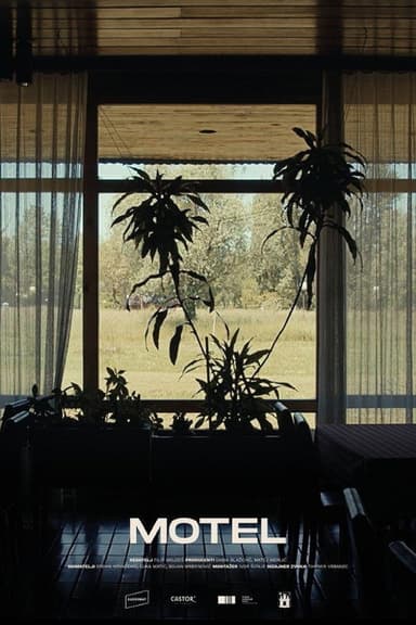 Motel poster