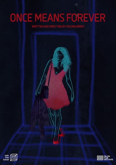 Once Means Forever poster