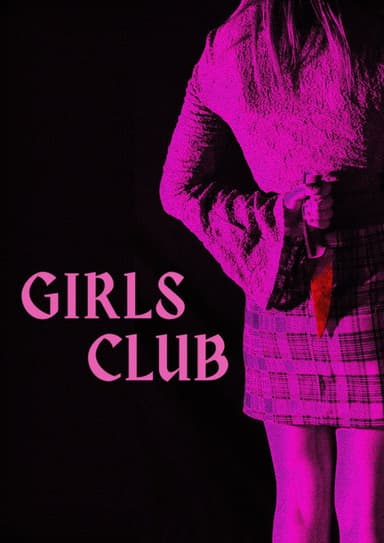 Girl's Club poster