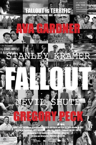 Fallout poster