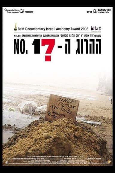 No. 17 poster