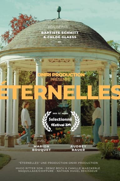 Eternelles poster