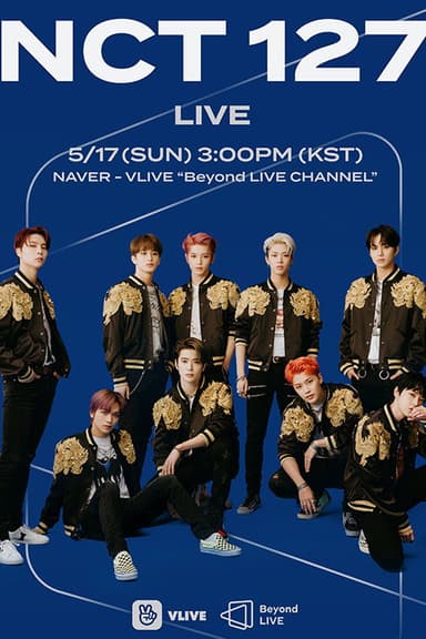 NCT 127 | Beyond the Origin poster