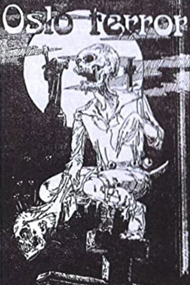 Oslo Terror poster