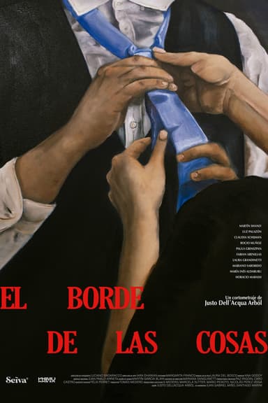 The Edge of Things poster