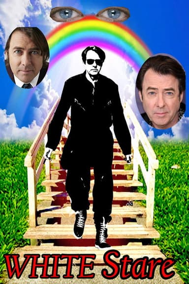 White Stare poster