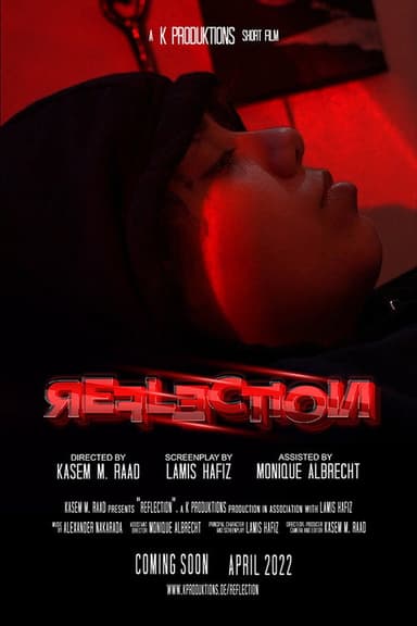 Reflection poster