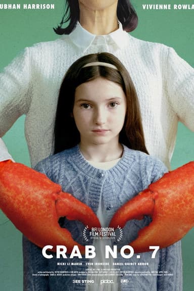 Crab No. 7 poster