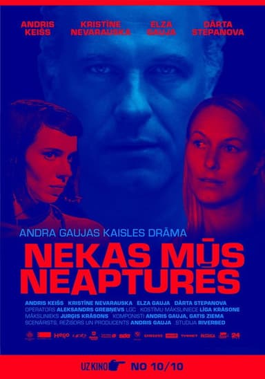 Nothing Can Stop Us Now poster