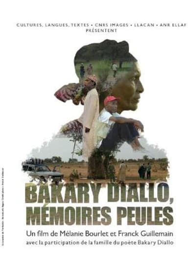 Bakary Diallo, mémoires peules poster