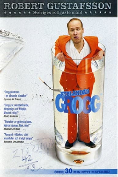 Nyblandad Grogg poster