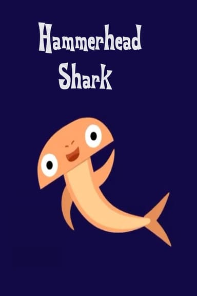 Hammerhead Shark poster