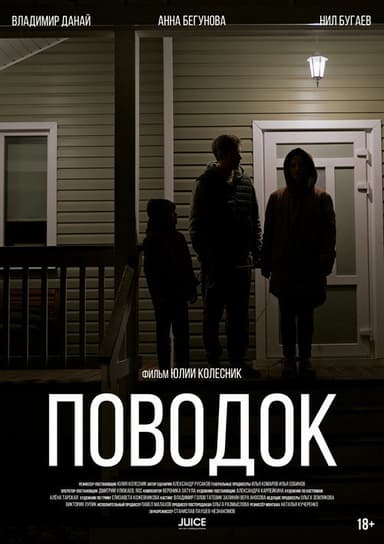 The Lead poster