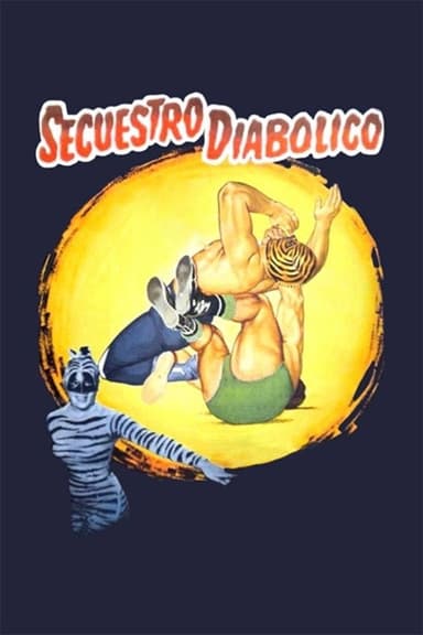 Diabolical Kidnapping poster