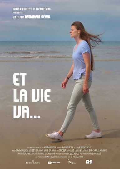 Et la vie va... poster