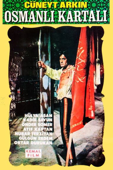 Osmanlı Kartalı poster
