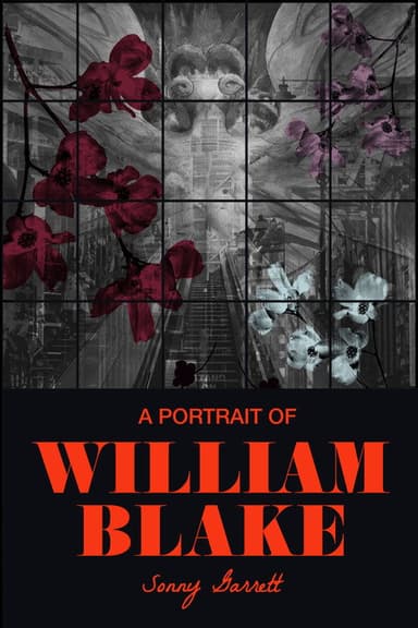 A Portrait of William Blake poster