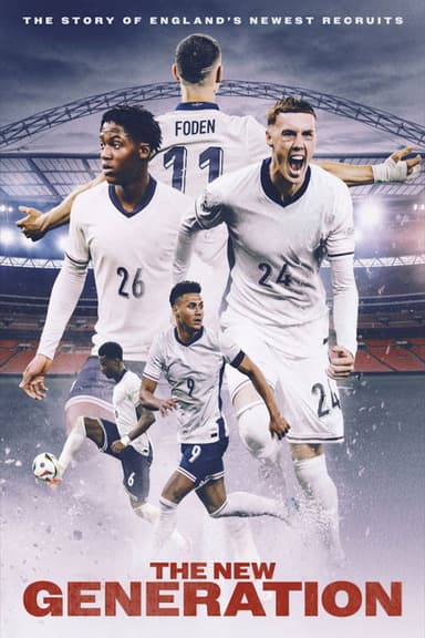 The New Generation poster