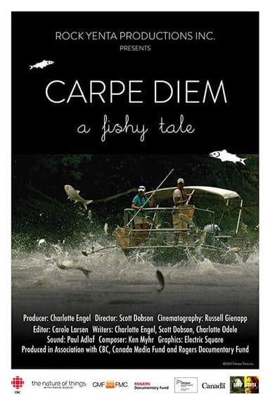 Carpe Diem: A Fishy Tale poster