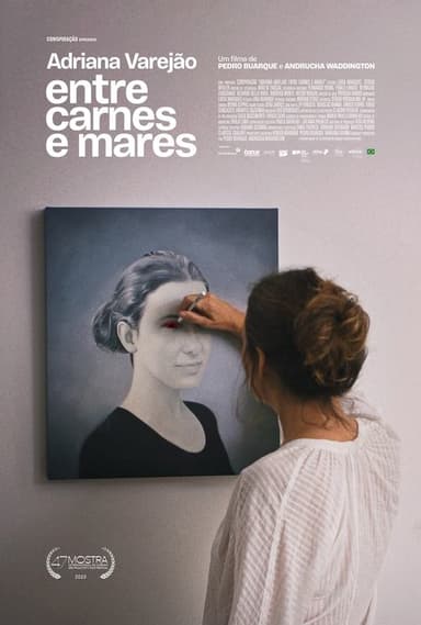 Adriana Varejão: Between Flesh and Oceans poster