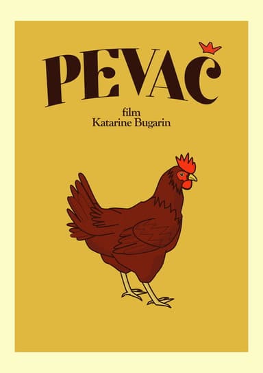 The Rooster poster