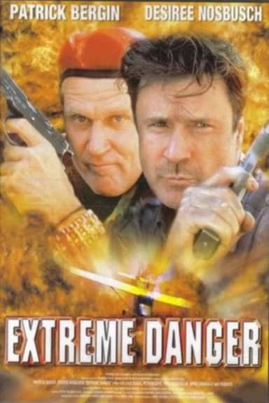 High Explosive poster