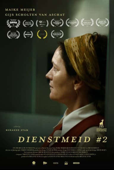 Housemaid #2 poster