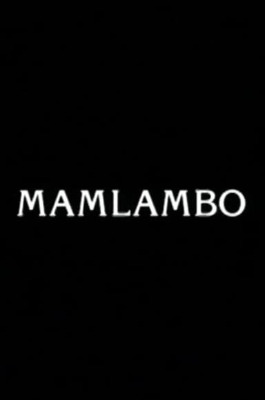 Mamlambo poster