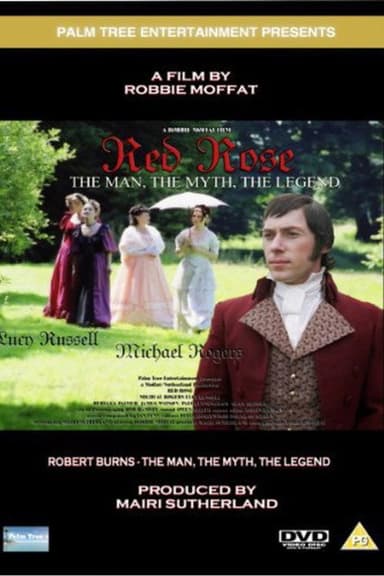 Red Rose poster