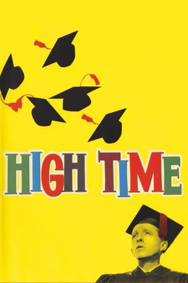 High Time poster