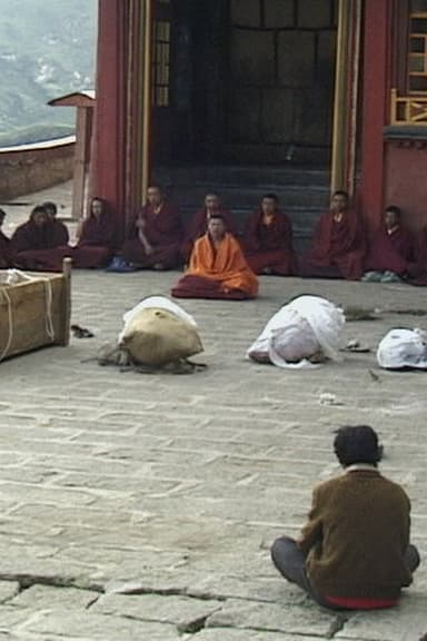 Sky Burial: A Tibetan Death Ritual poster