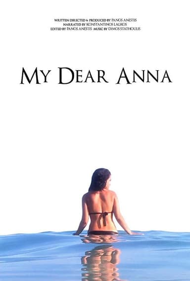 My Dear Anna poster