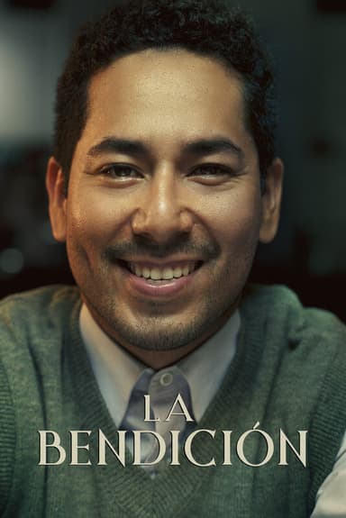 The Blessing poster