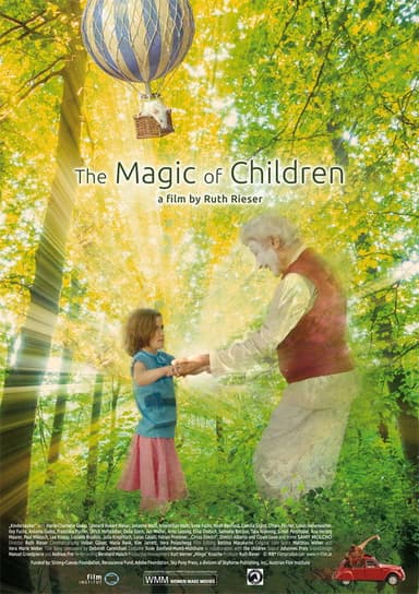 Kinderzauber poster