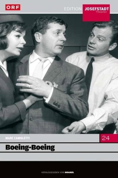 Boeing - Boeing poster