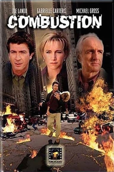 Combustion poster